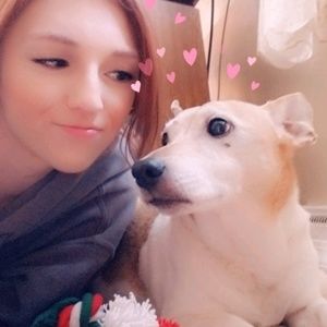 Meet your Posher, Katie